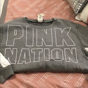PINK long sleeve